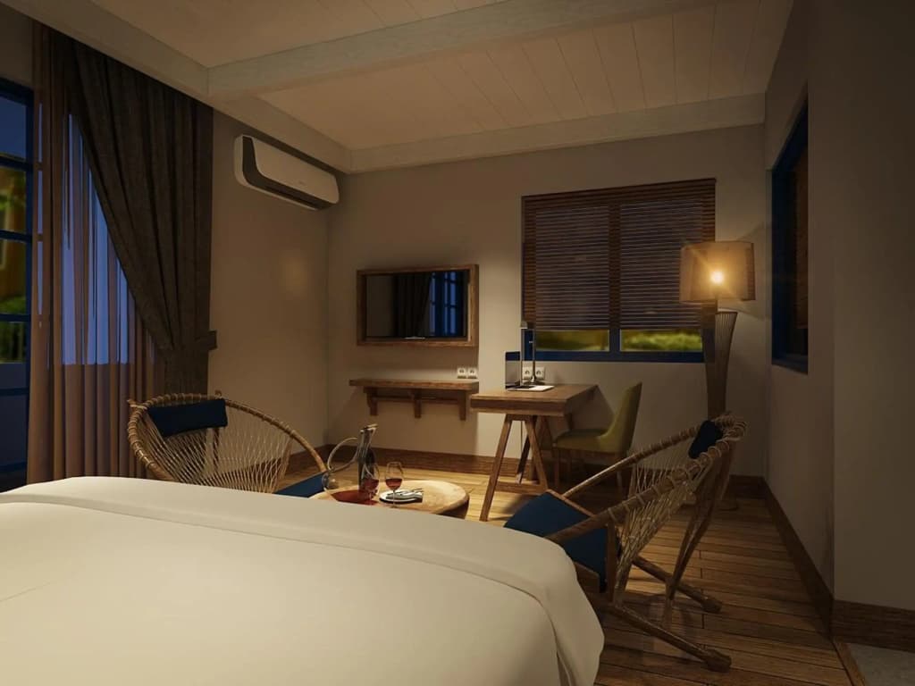 L'Azure Resort and Spa - photo 33
