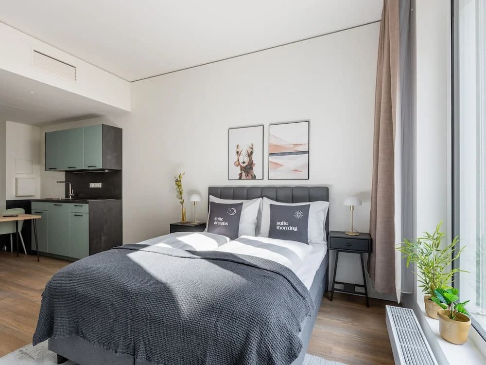 Limehome Berlin Müllerstraße - photo 23