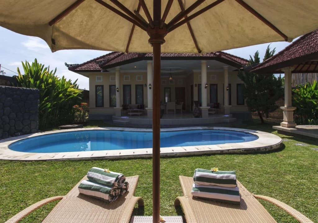 Bali Asih Villa - photo 16