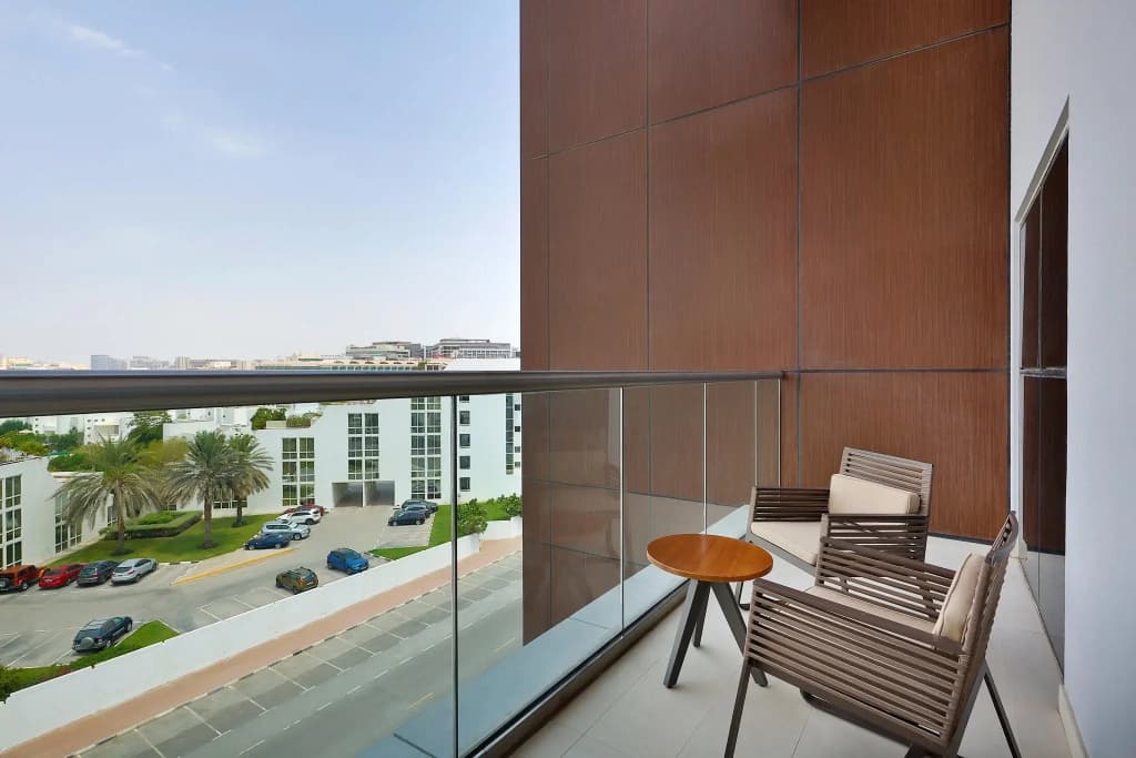 Element by Marriott Dubai Airport - photo 8
