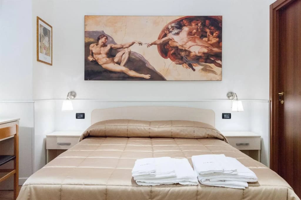 Almes Roma B&B - photo 3