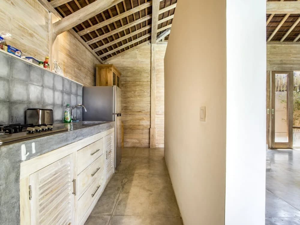 Peaceful Affordable 3 Bedrooms Private Pool Villa Near Seminyak - photo 19