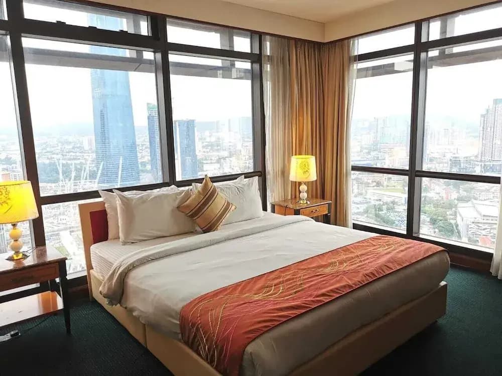 The Hotel Apartment At Times Square - photo 18