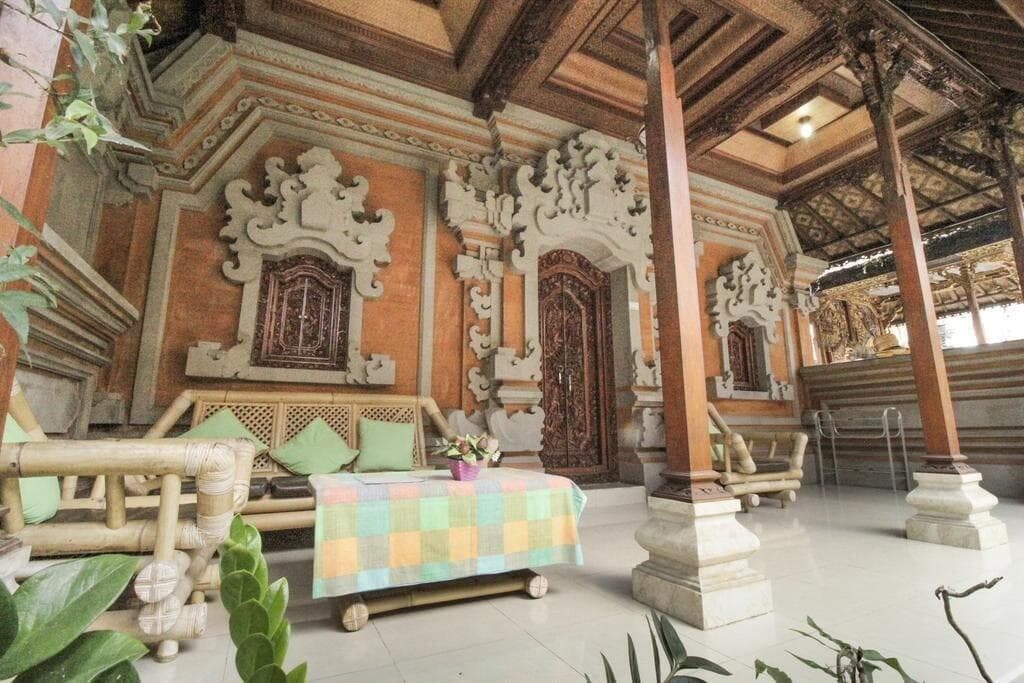 Aurora House Ubud - photo 2