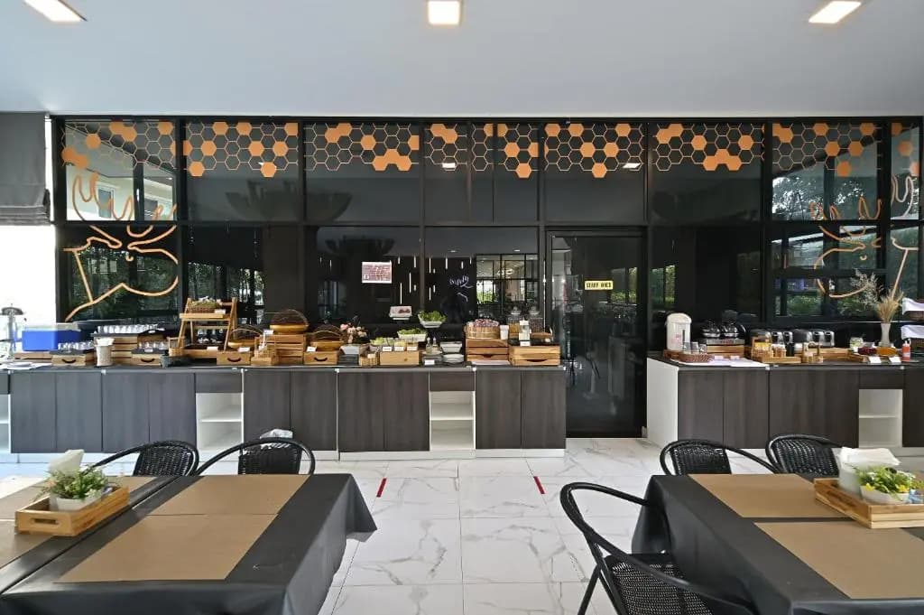 Moose Hotel Chiangmai - photo 20