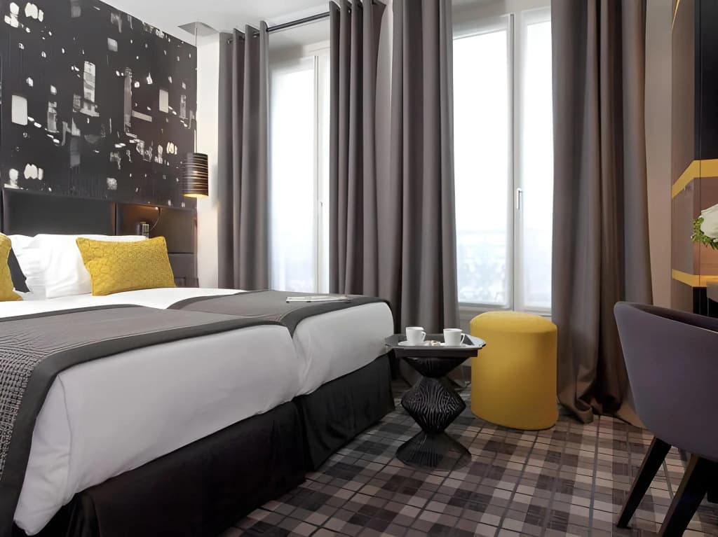 Le Grey Hotel - photo 20