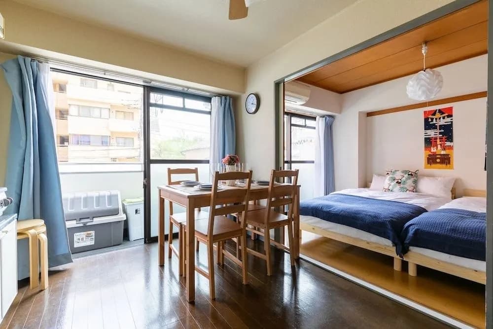Komagome Colorbee Hostel - photo 3