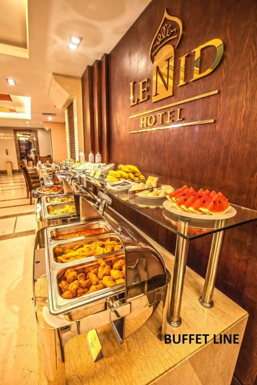 Lenid Hanoi Hotel - photo 12