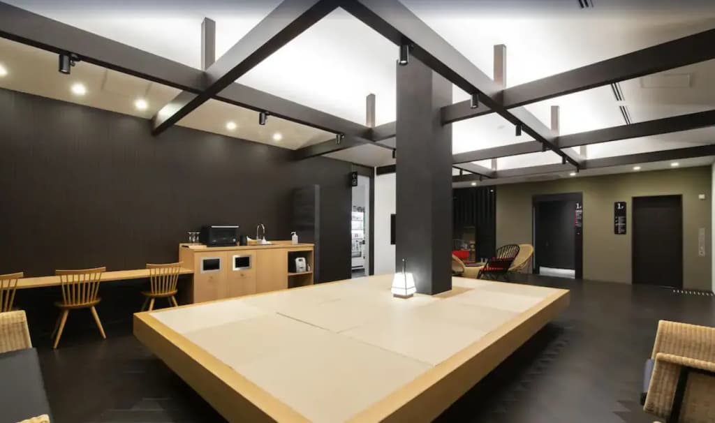 First Cabin Kyoto Nijojo - photo 11