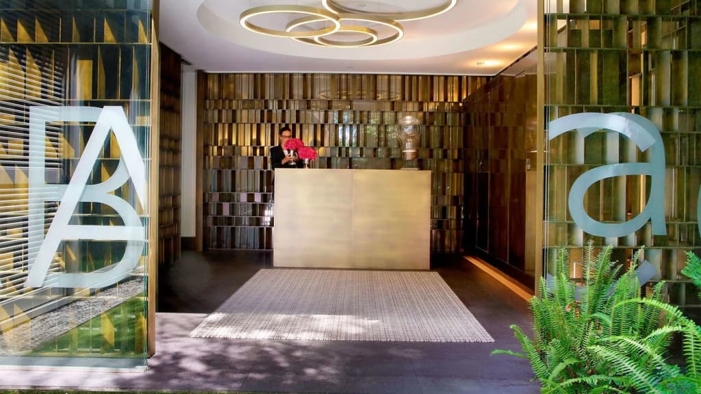 ABaC Hotel - photo 15