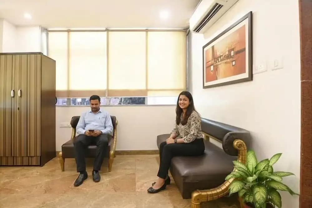 FabHotel Ramhan - Nr. Patel Nagar Metro - photo 14