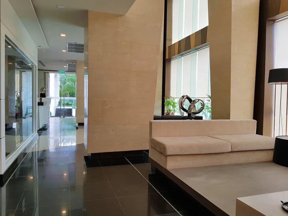 The Peak 1BR-1708 by Pattaya Holiday - main photo