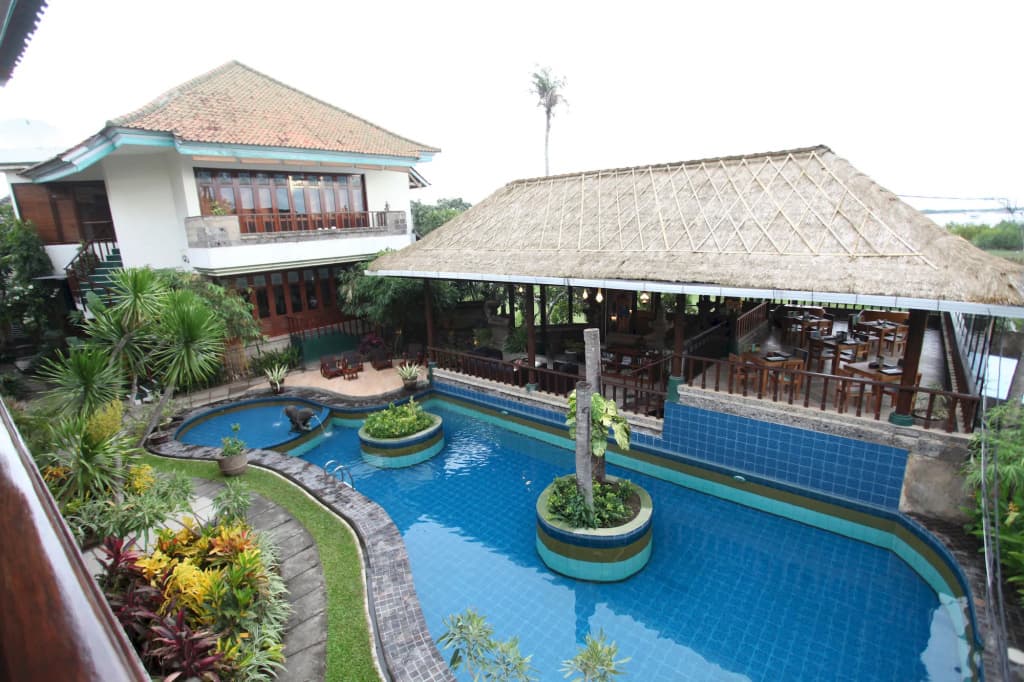 Sanur Seaview Hotel - photo 10