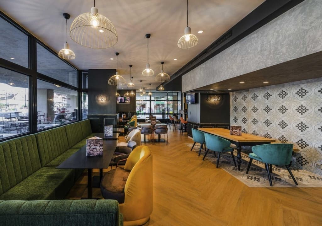 Mercure Budapest Korona Hotel - photo 29