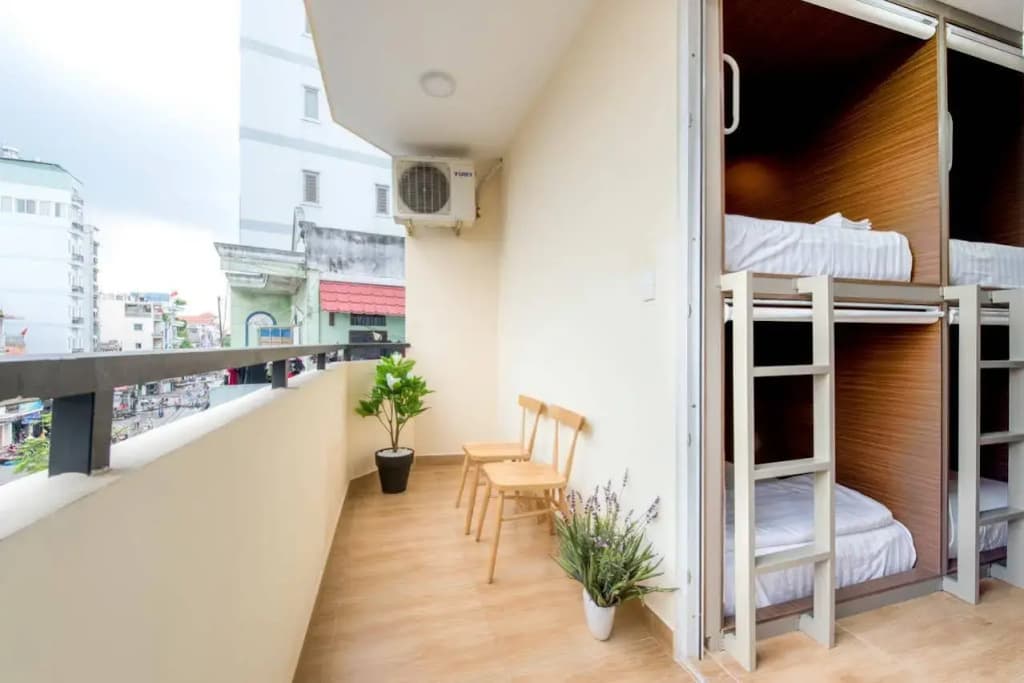 Vy Da Backpackers Hostel 2 - photo 7