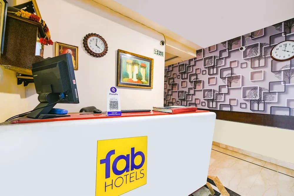 Fabhotel Grand Boutique - photo 2