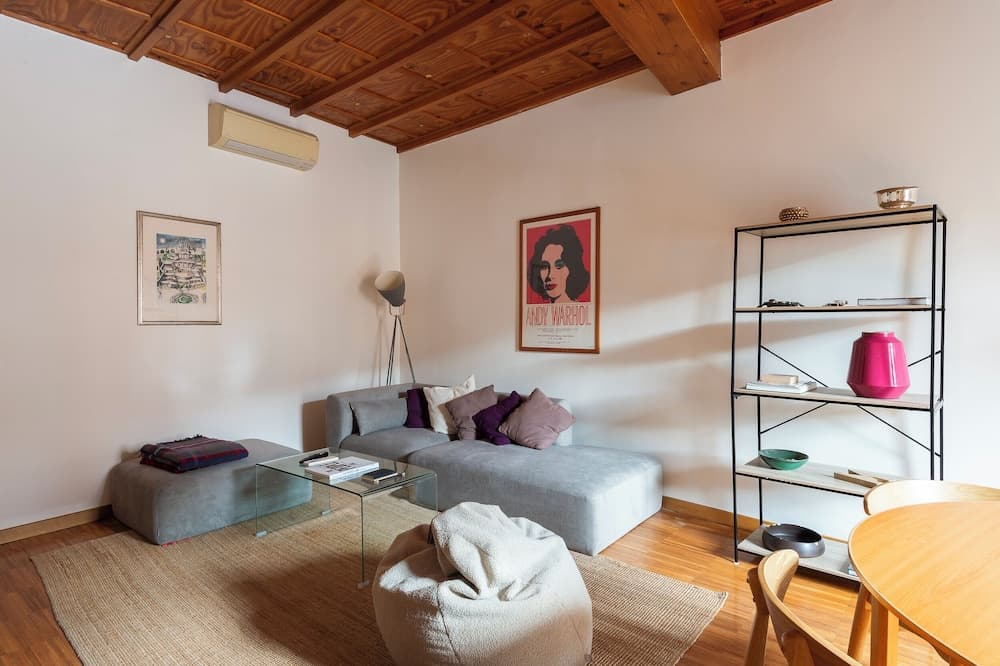 Trastevere Luxury Panoramic Apartment - photo 10
