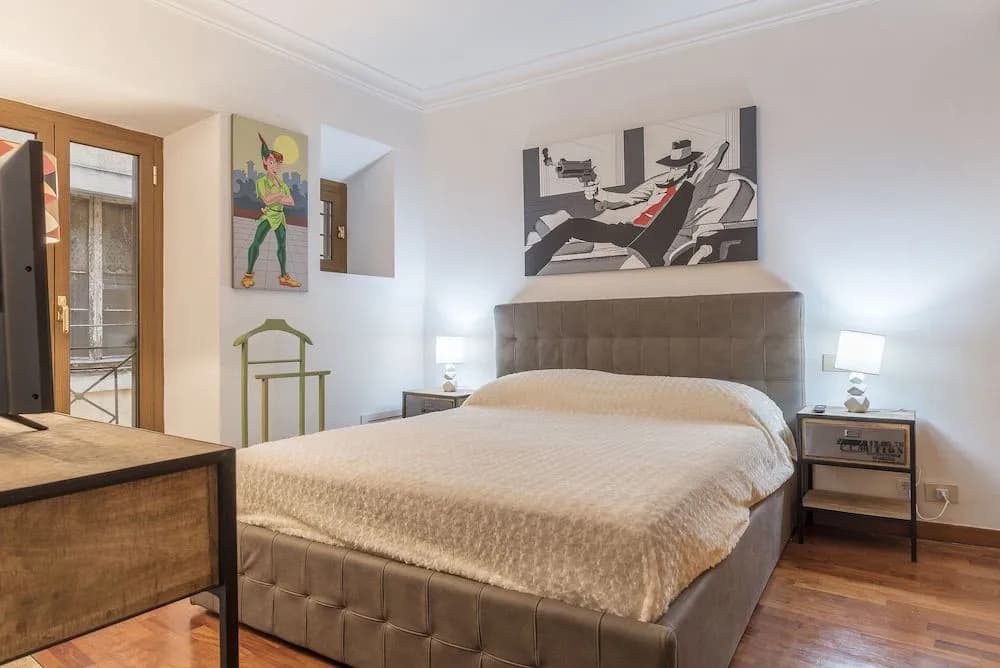 Piazza Navona Design Flat - photo 5