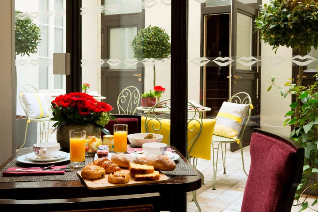 Hôtel l'Inattendu - photo 11