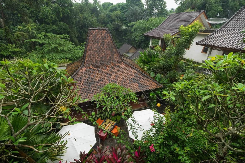 Jungle Haven Resort Central Ubud - photo 15