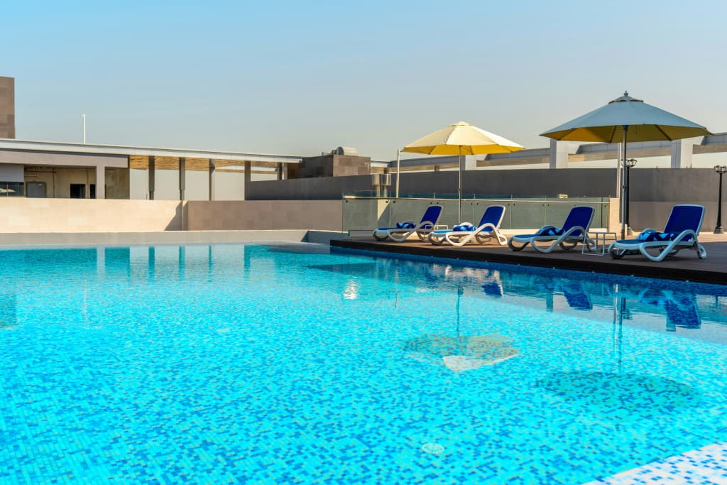 West Walk Retaj Hotel - photo 14