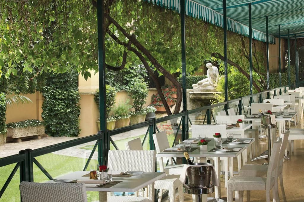 Hotel Quirinale - photo 20