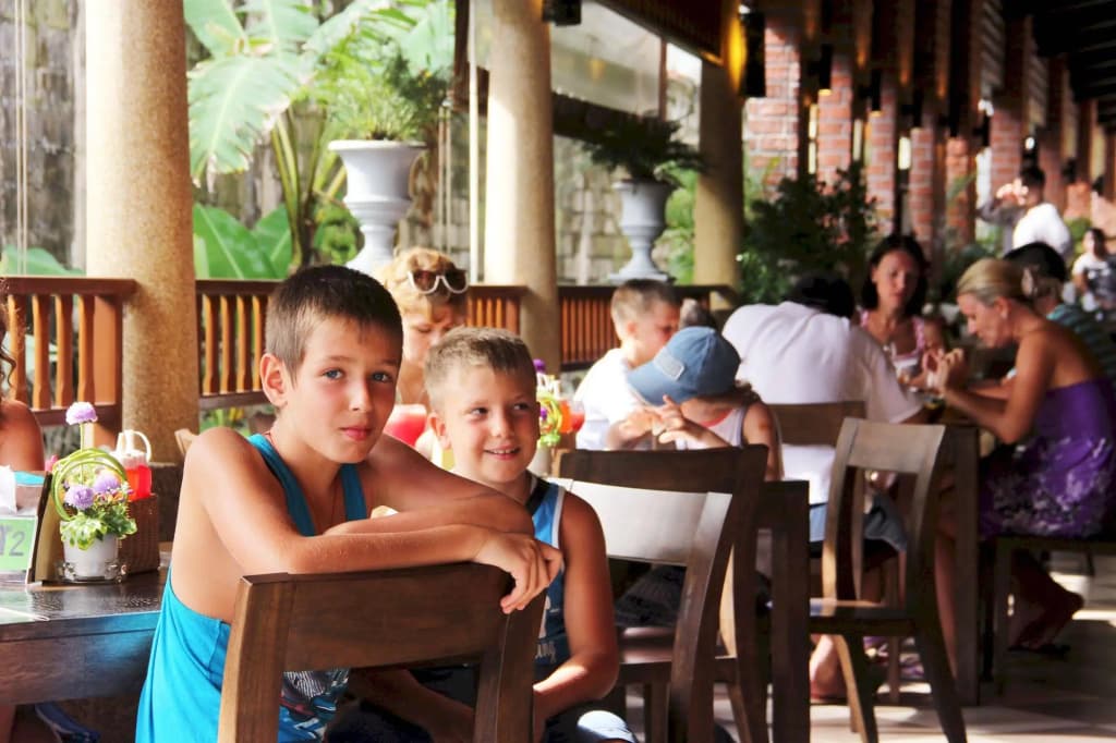 Baan Sailom Resort - photo 25