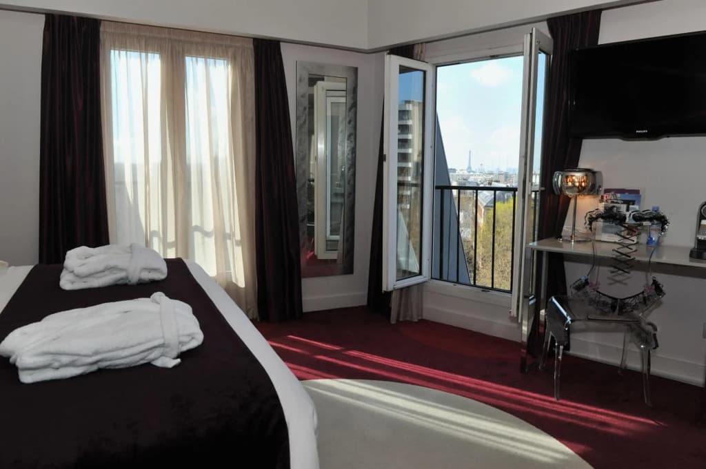 Mercure Paris Place d'Italie - photo 26
