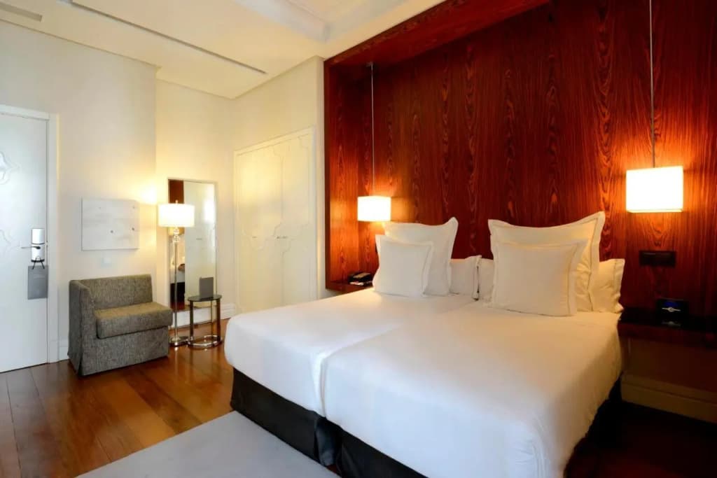 Hotel Único Madrid - Small Luxury Hotels - photo 47