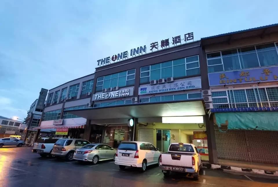 One Inn - main photo