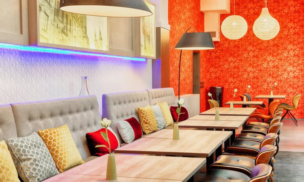 NYX Hotel Prague by Leonardo Hotels - photo 21