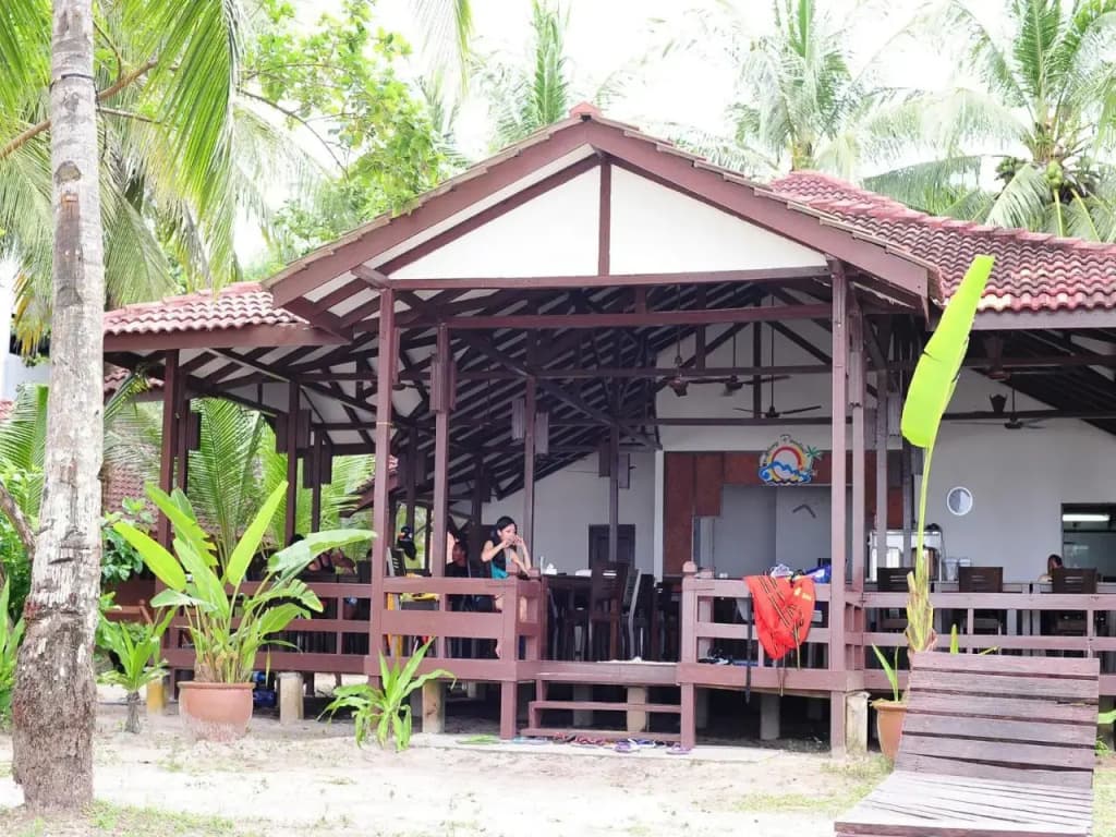 Redang Beach Resort - photo 12