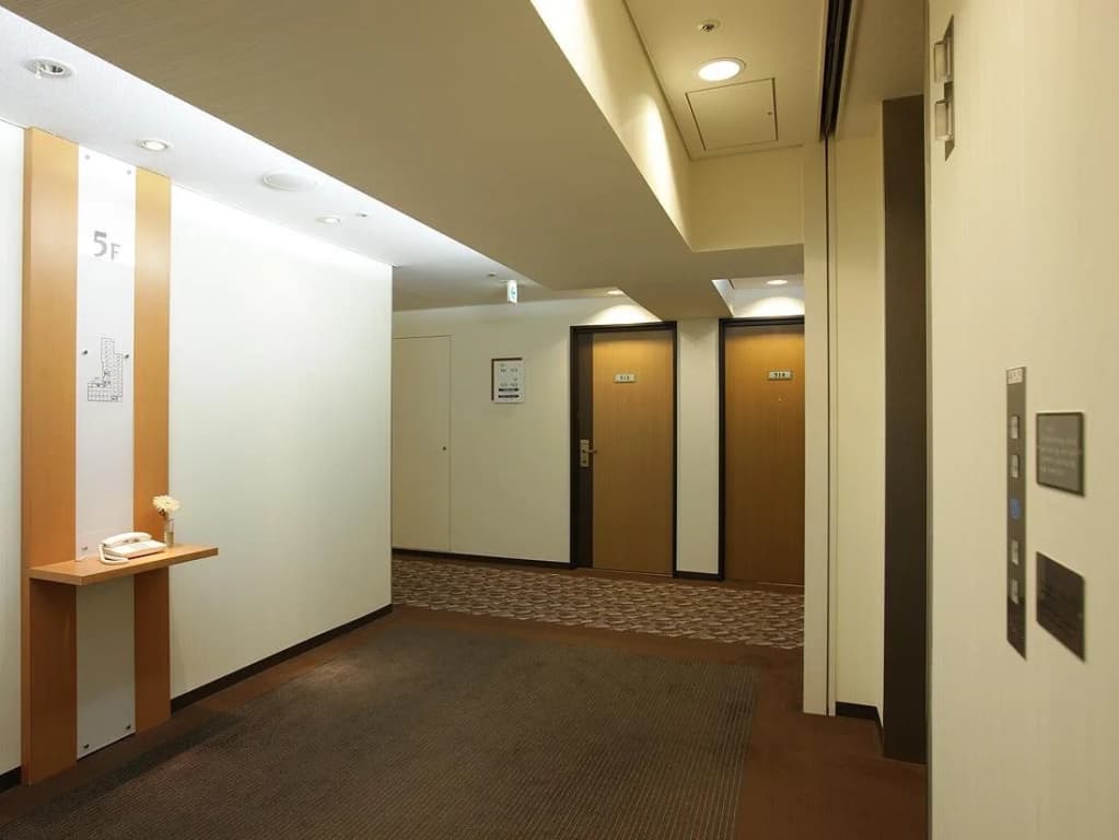 HOTEL UNIZO Tokyo Shimbashi - photo 16
