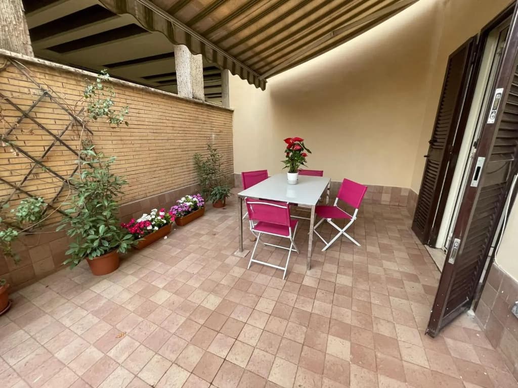 Flowers in Rome - photo 15