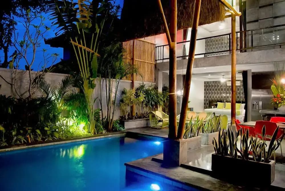 Villa Esha Seminyak II - photo 19