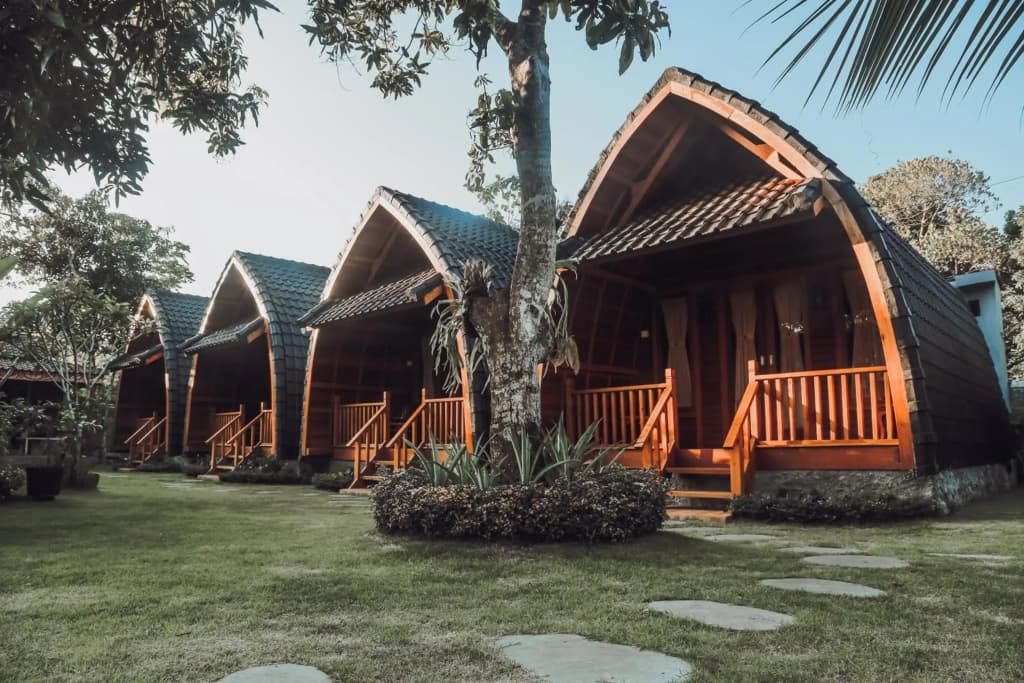 Lumbung Temu Homestay - photo 8