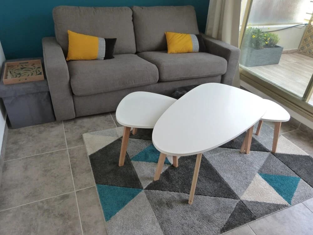 Studio in Nice, With Furnished Terrace and Wifi - photo 11