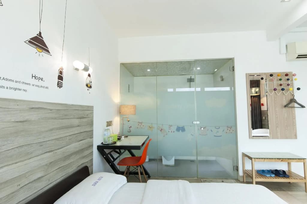 Suka Kota Hotel - photo 2