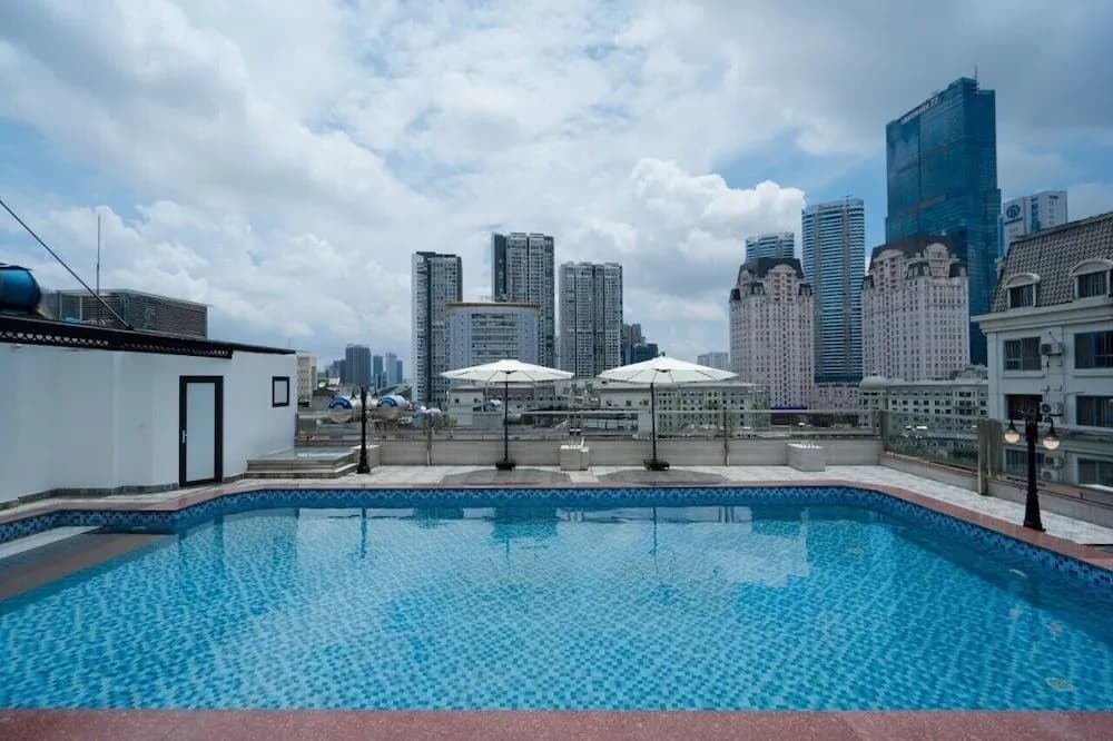 Grace Hotel & Spa - photo 13