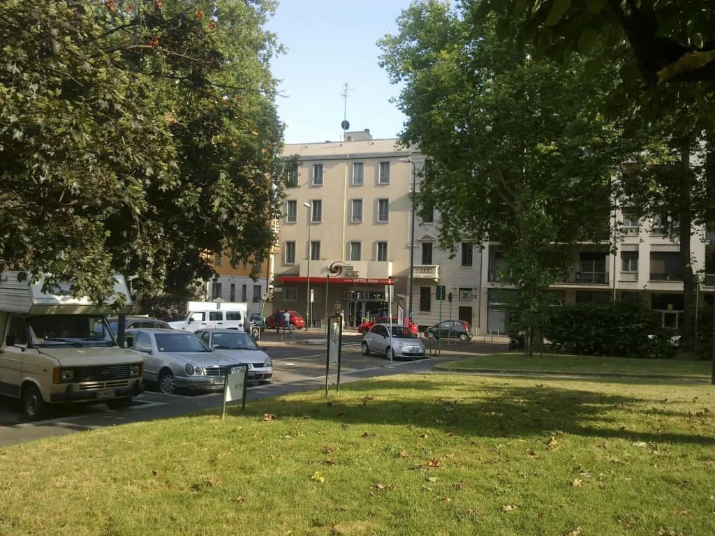 Hotel Susa - photo 18
