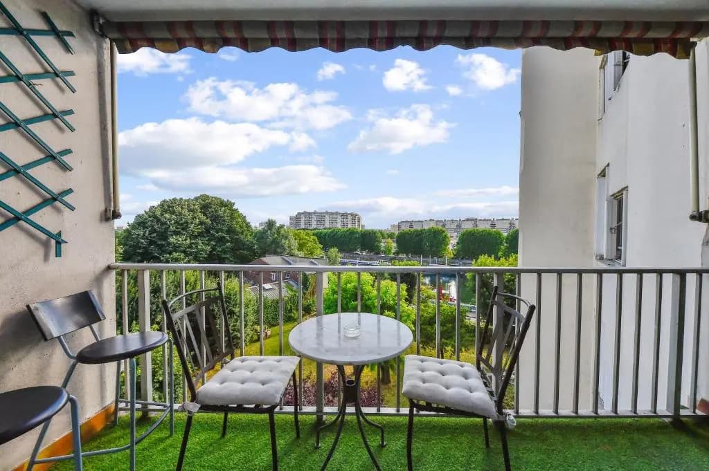 Chic apart with parking and balcony - photo 8
