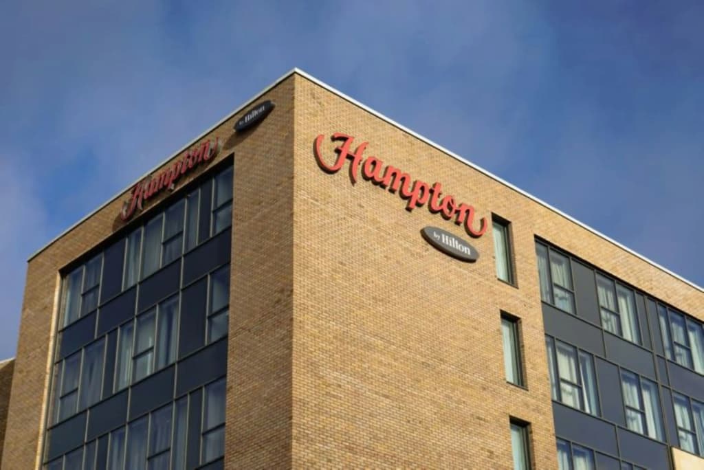Hampton by Hilton Edinburgh West End - photo 31
