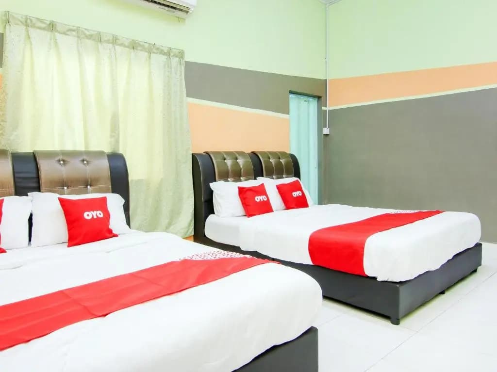 OYO 89684 Mawaddah Inn Stay - photo 3