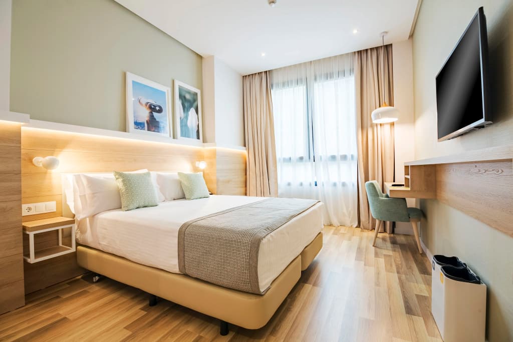 ZT The Golden Hotel Barcelona - photo 4