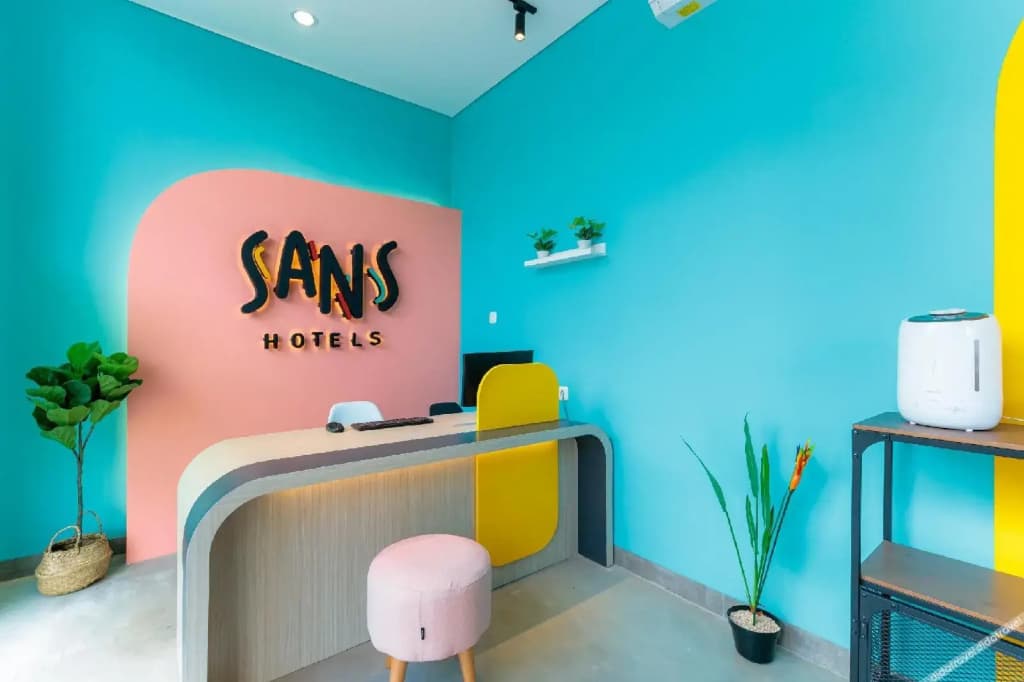 Sans Hotel Kelapa Gading Jakarta - photo 13