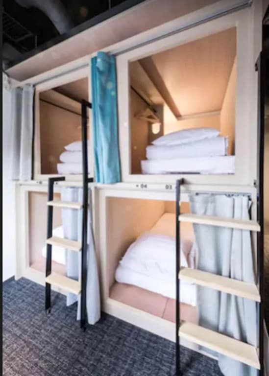 UNPLAN Shinjuku – Hostel - photo 25