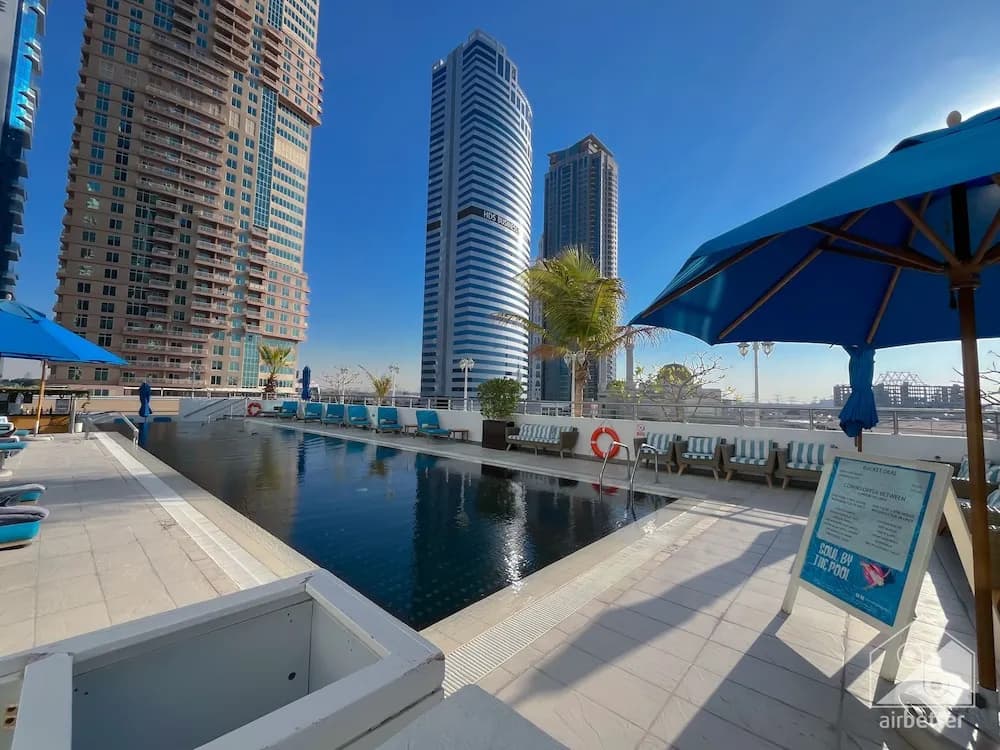 Luxurious Loft with stunning views Dubai - photo 16