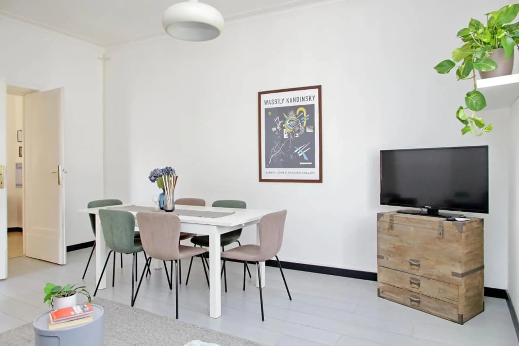 Triumph Apartment - photo 25