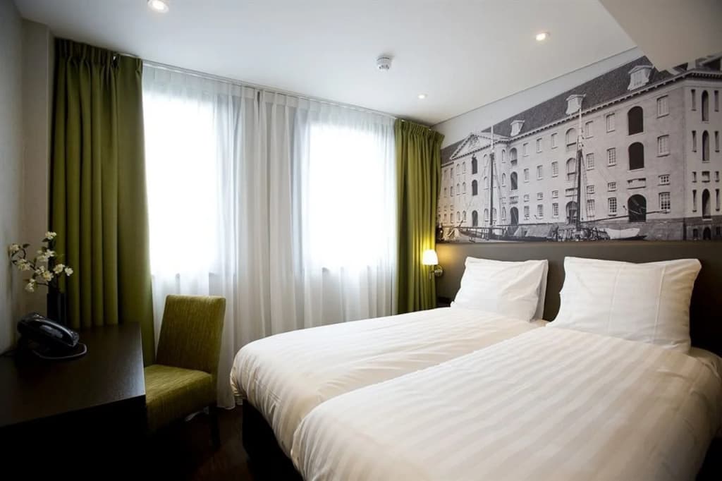 Royal Amsterdam Hotel - photo 6