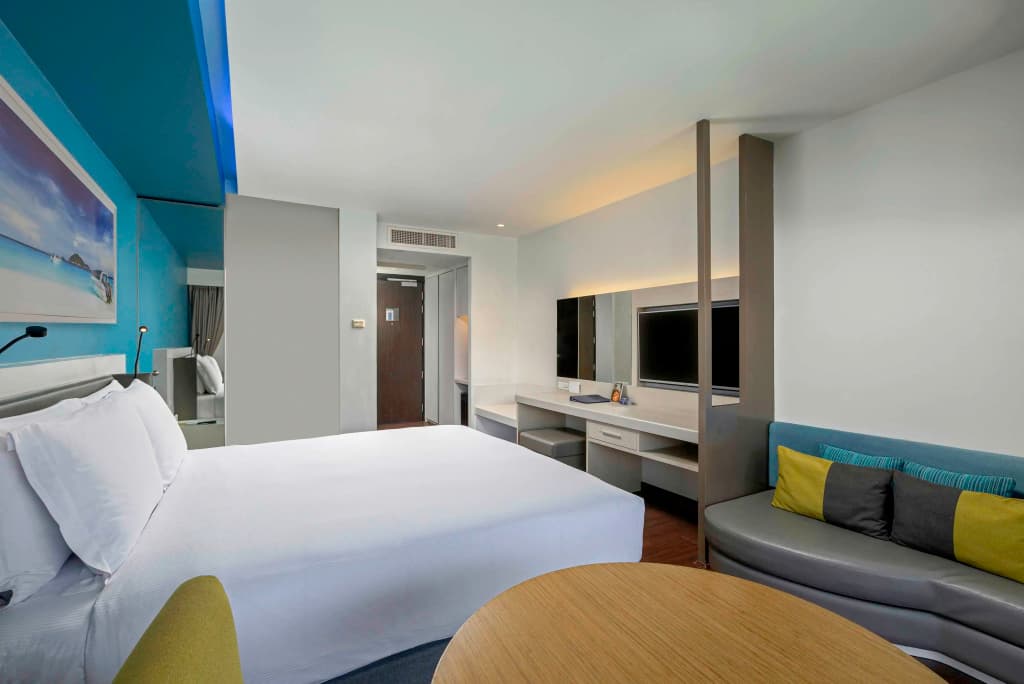 DoubleTree by Hilton Phuket Banthai Resort - photo 6
